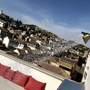 Apartamento Alhambra Views! Amazing Loft With Sunny Terrace! España