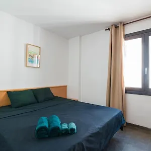  Apartamento Cosy Flat/nearly Touching Alhambra/great Views España