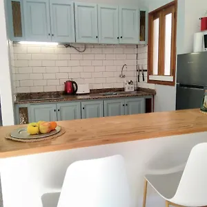  Apartamento La Casita De Puerto España