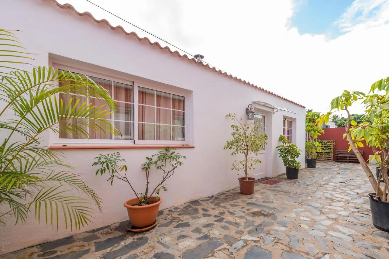 Casa Unifamiliar Villa Tejina Holiday home